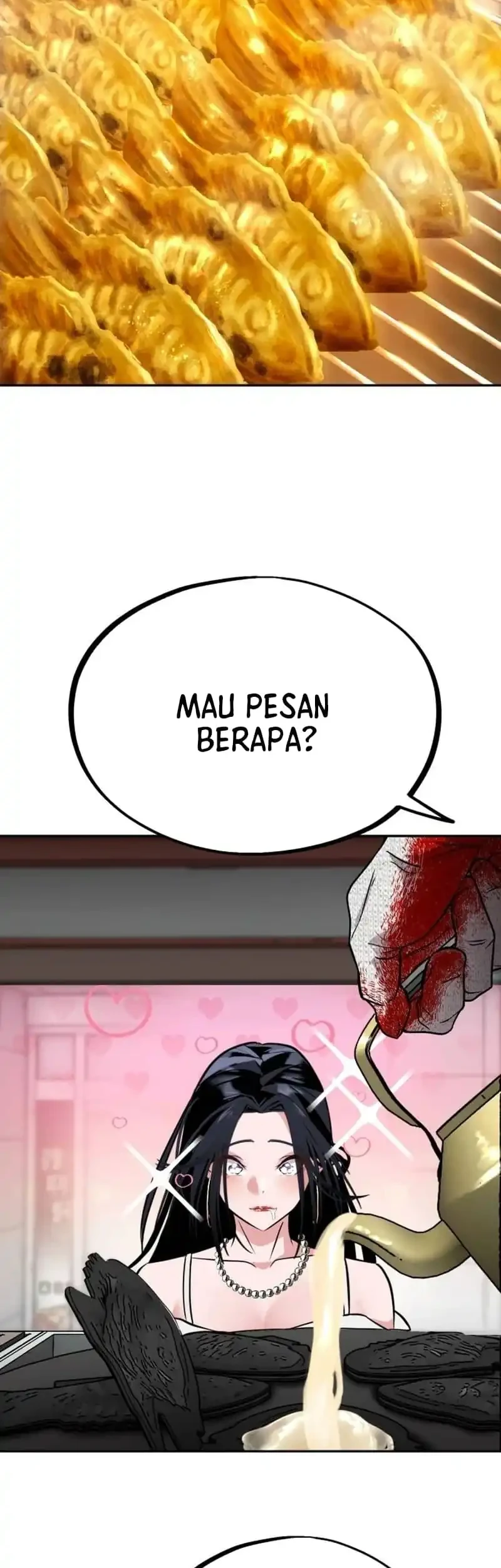 Go Deok-Chun's Food Truck Chapter 1 - halaman 79