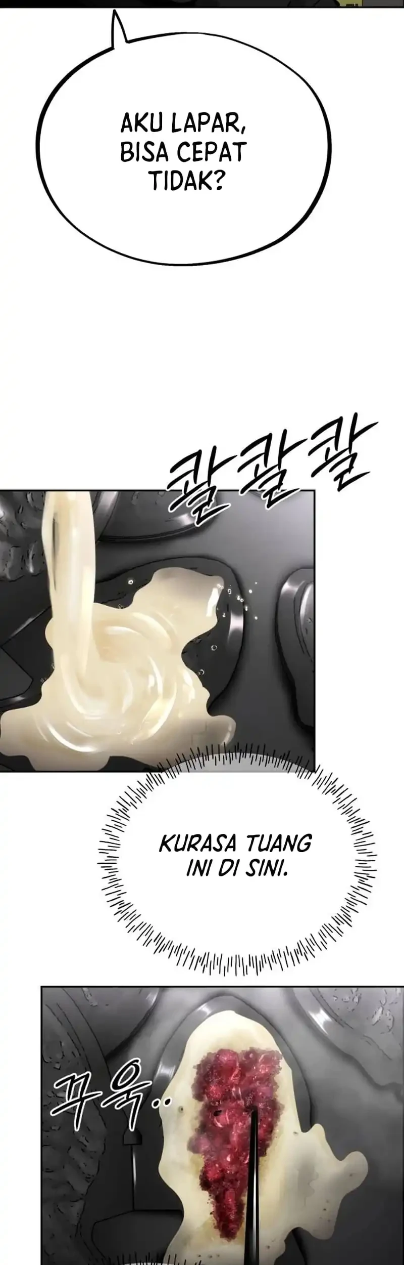 Go Deok-Chun's Food Truck Chapter 1 - halaman 89