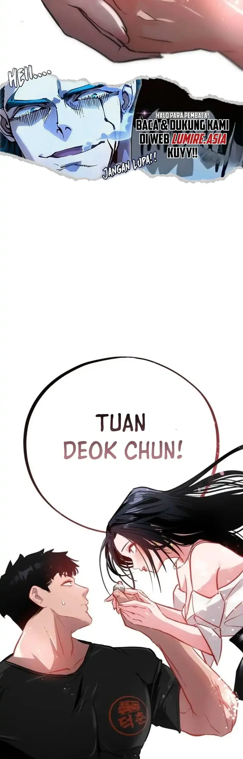 Go Deok-Chun's Food Truck Chapter 1 - halaman 99