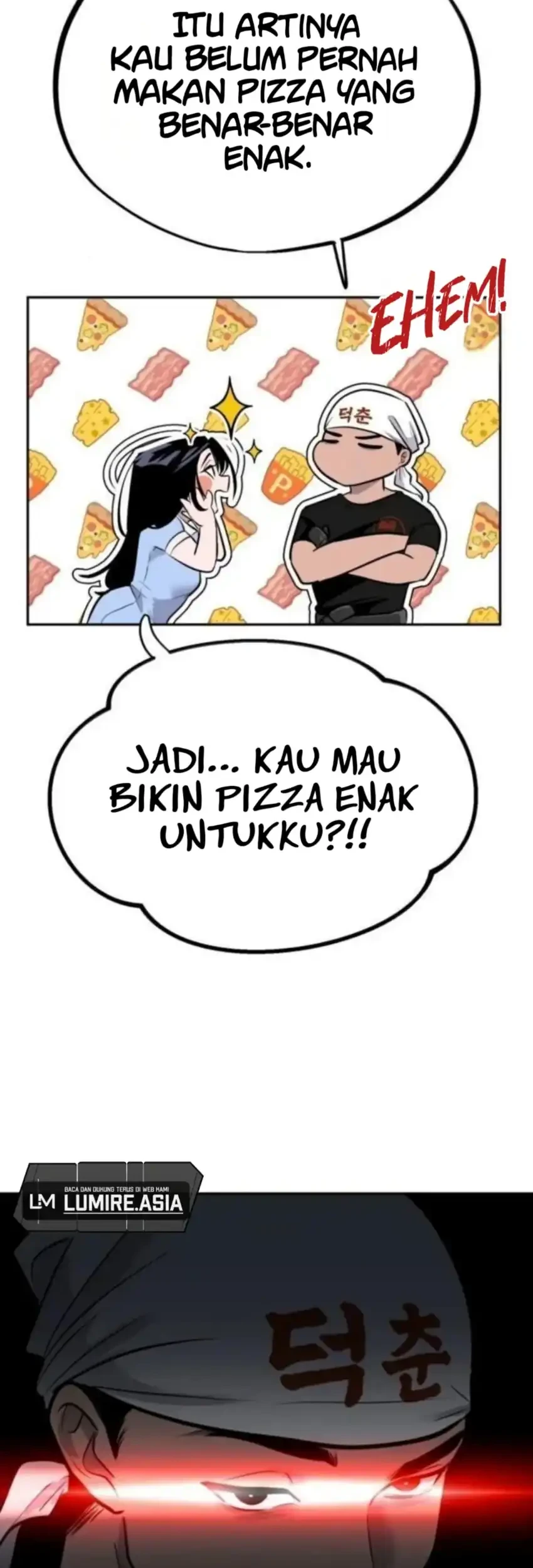 Go Deok-Chun's Food Truck Chapter 10 - halaman 14