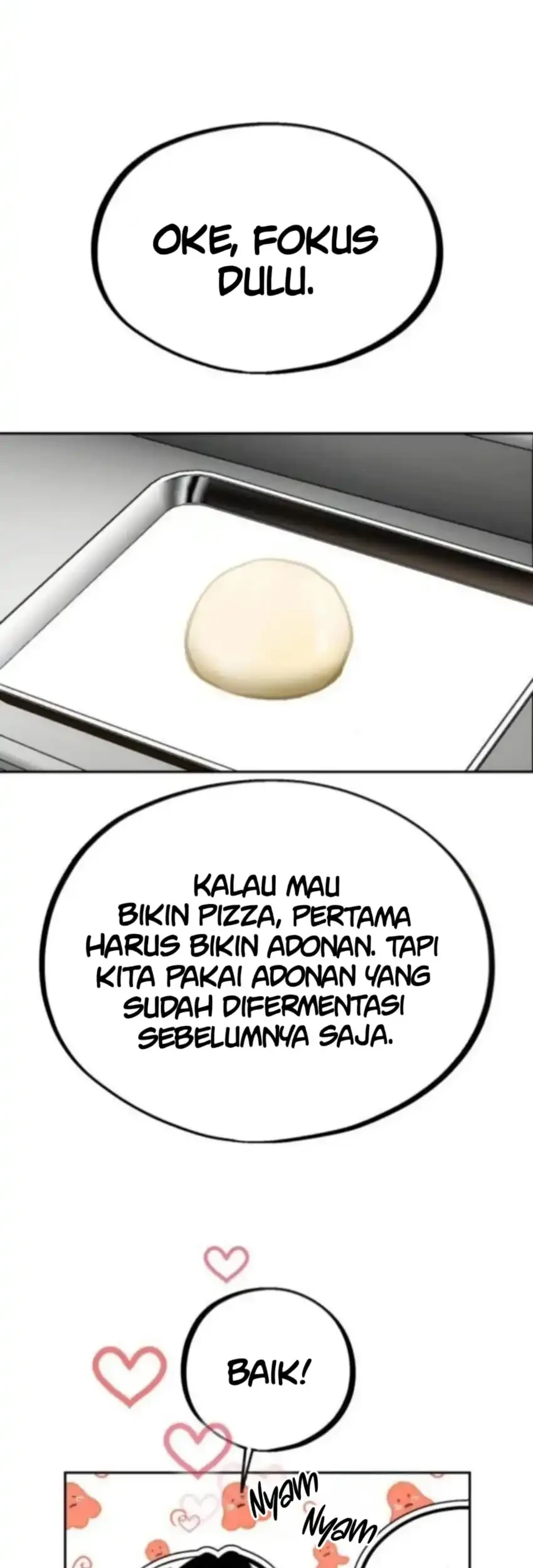 Go Deok-Chun's Food Truck Chapter 10 - halaman 18