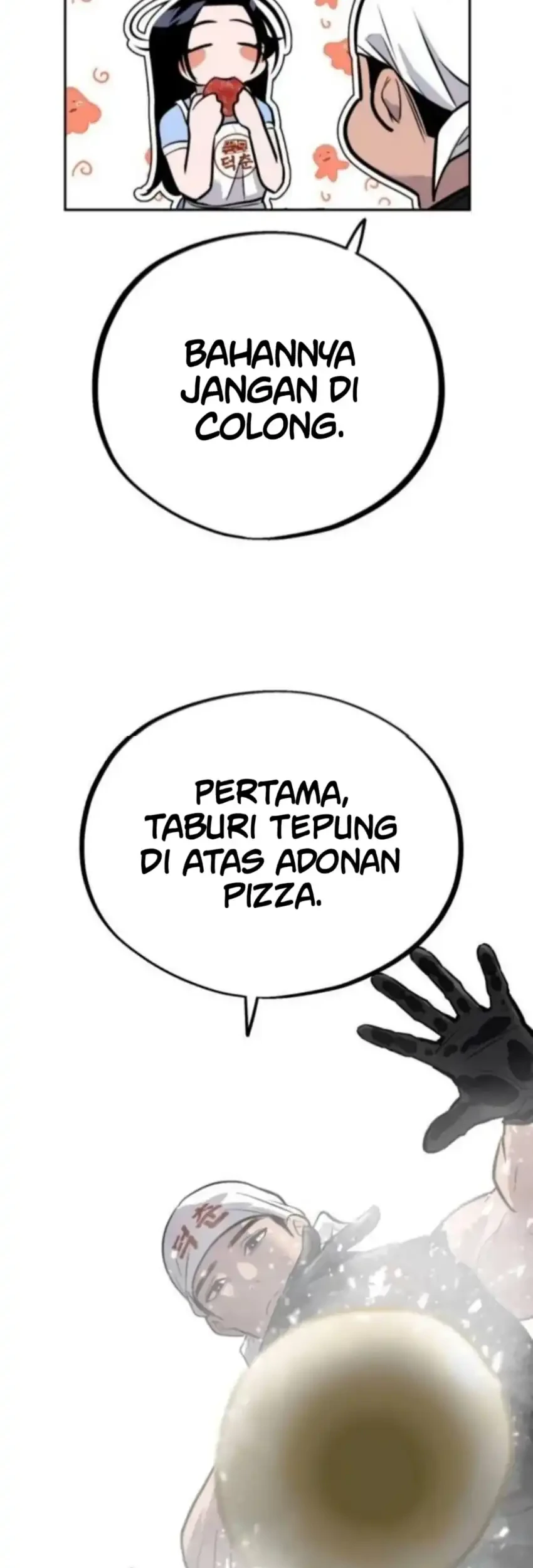 Go Deok-Chun's Food Truck Chapter 10 - halaman 19