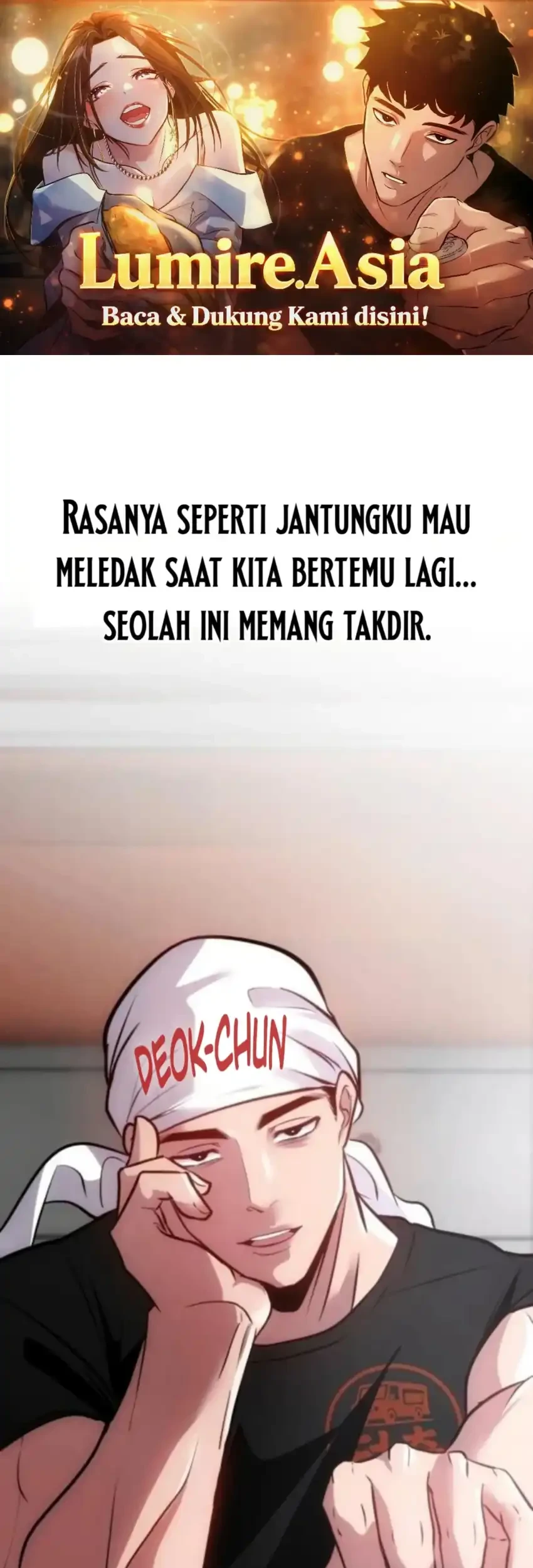 Go Deok-Chun's Food Truck Chapter 10 - halaman 2