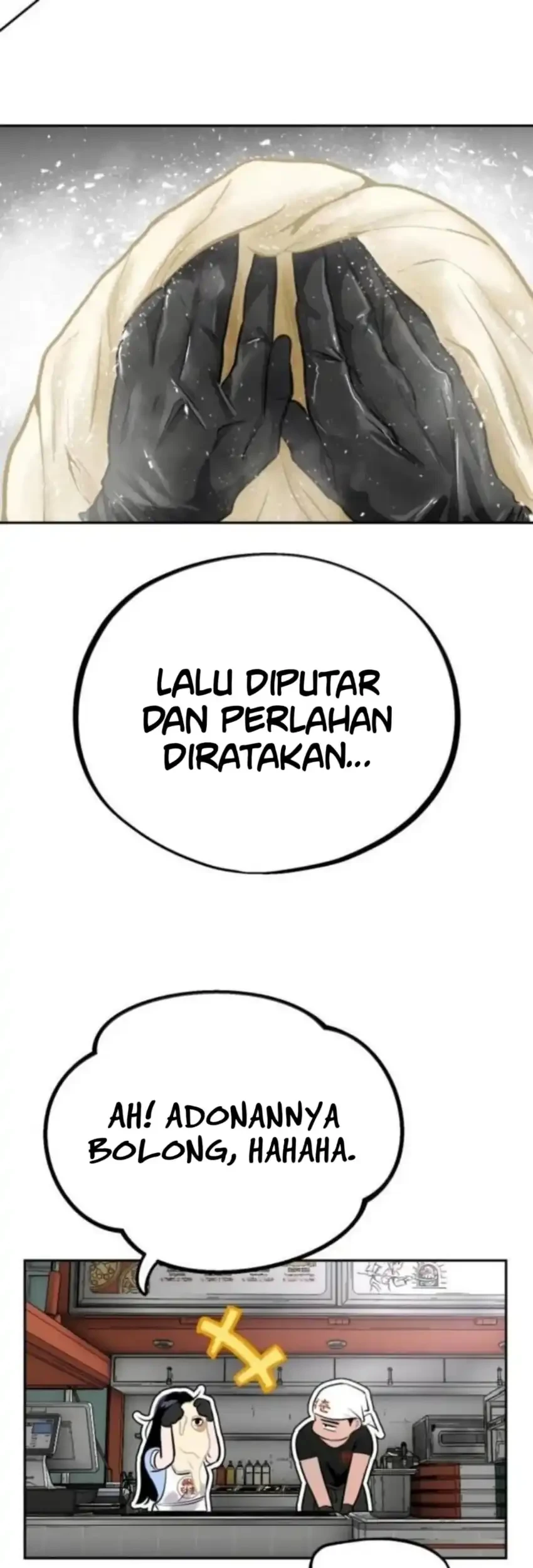 Go Deok-Chun's Food Truck Chapter 10 - halaman 21