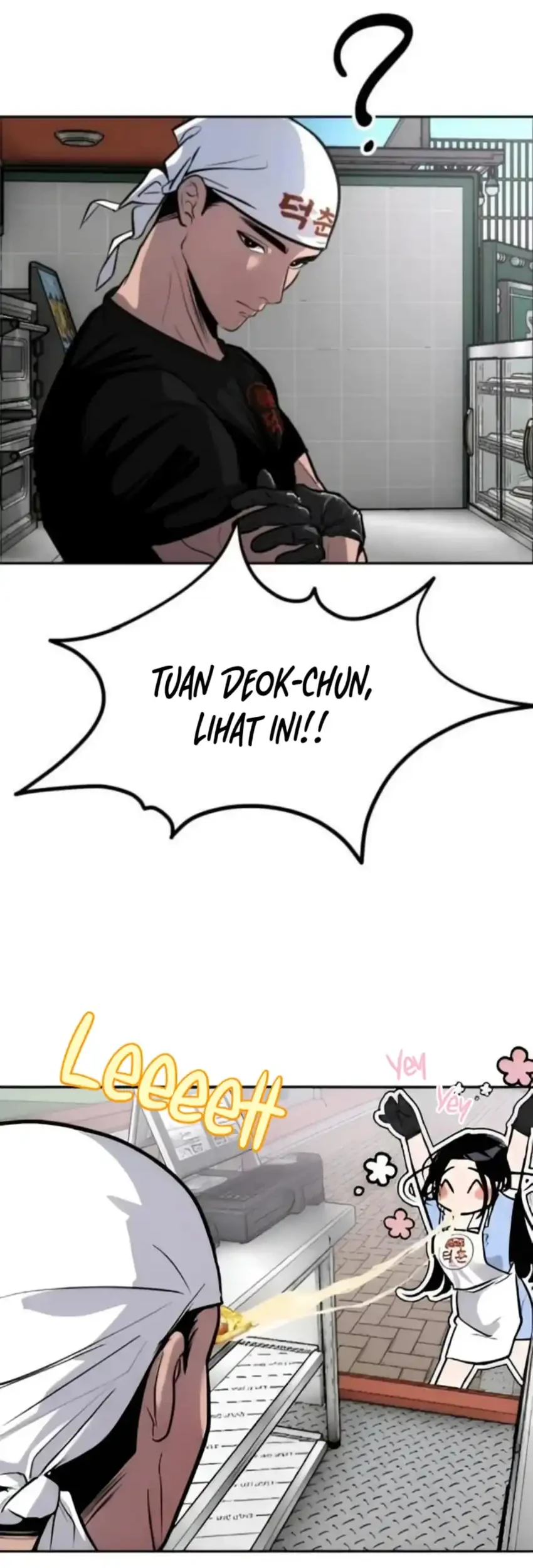 Go Deok-Chun's Food Truck Chapter 10 - halaman 37