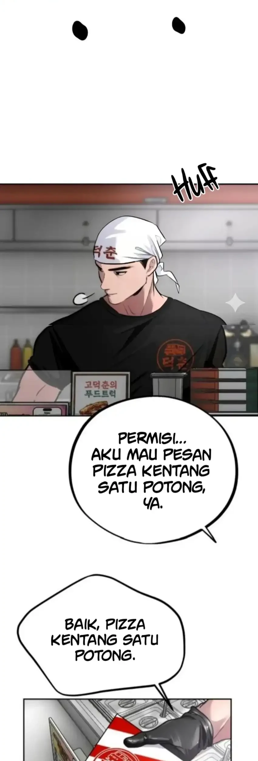 Go Deok-Chun's Food Truck Chapter 10 - halaman 38