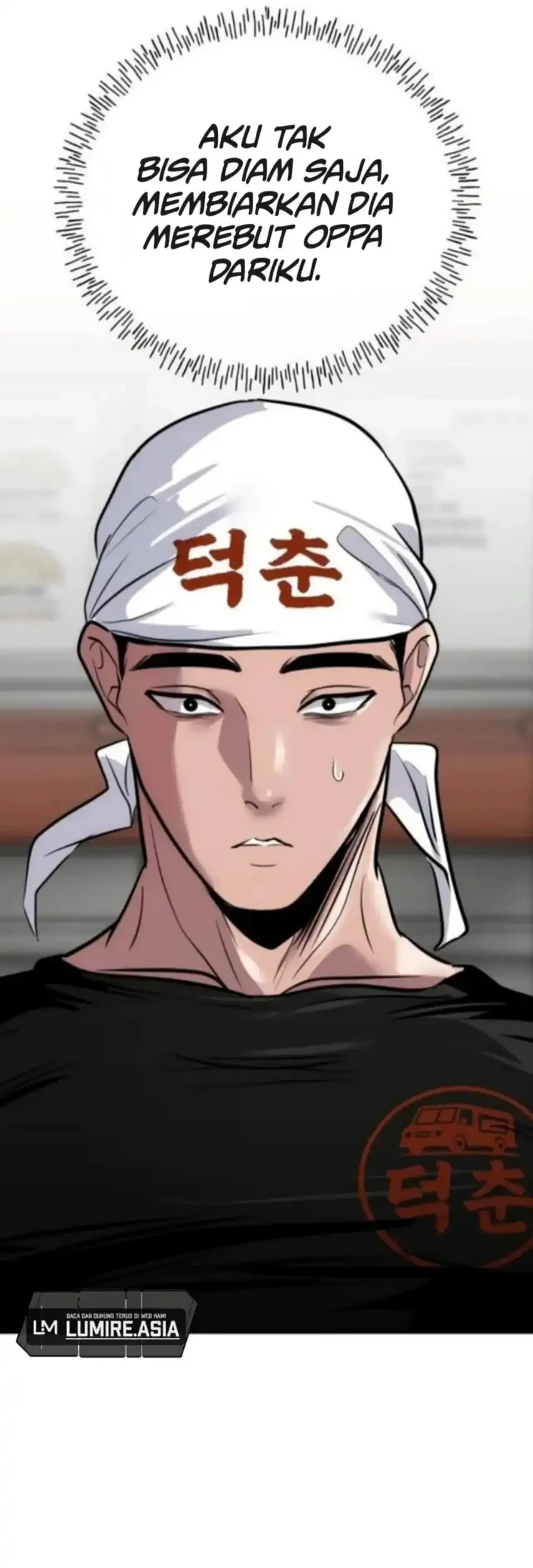Go Deok-Chun's Food Truck Chapter 10 - halaman 44