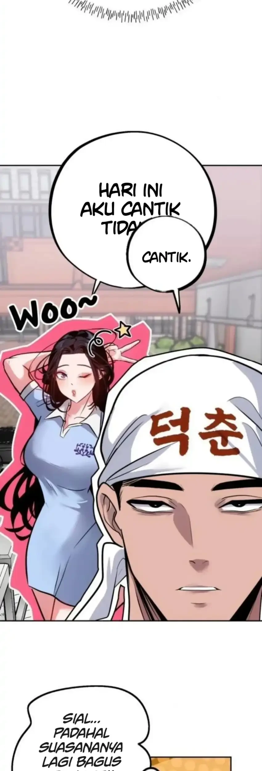 Go Deok-Chun's Food Truck Chapter 10 - halaman 49