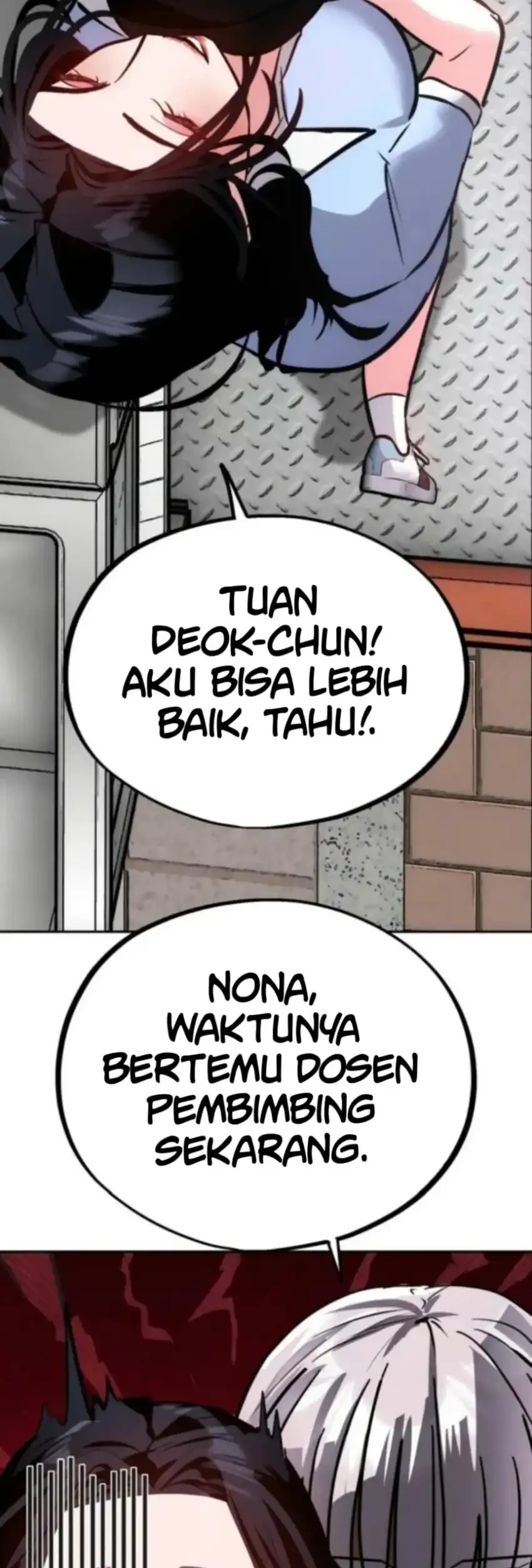 Go Deok-Chun's Food Truck Chapter 10 - halaman 52