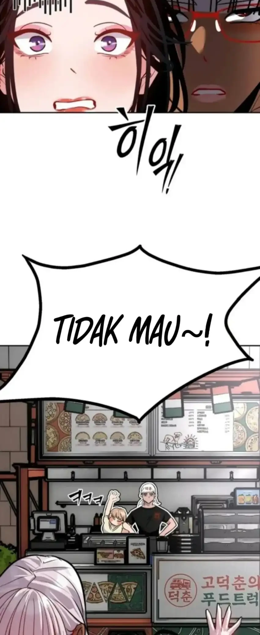 Go Deok-Chun's Food Truck Chapter 10 - halaman 53