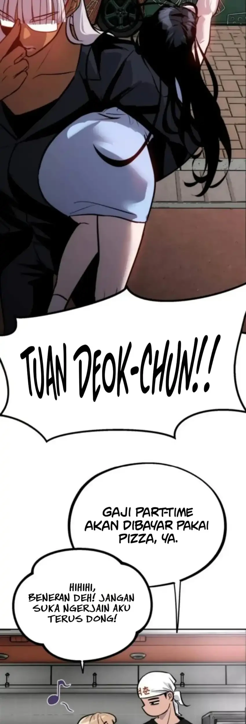 Go Deok-Chun's Food Truck Chapter 10 - halaman 54