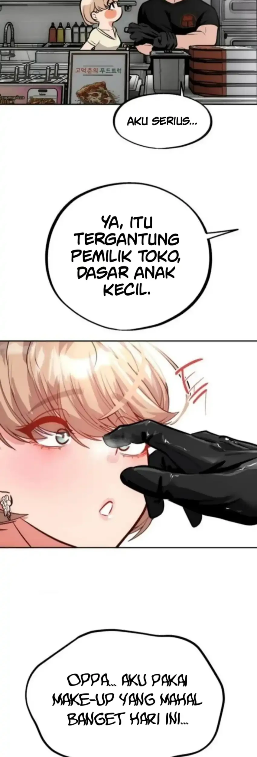 Go Deok-Chun's Food Truck Chapter 10 - halaman 55
