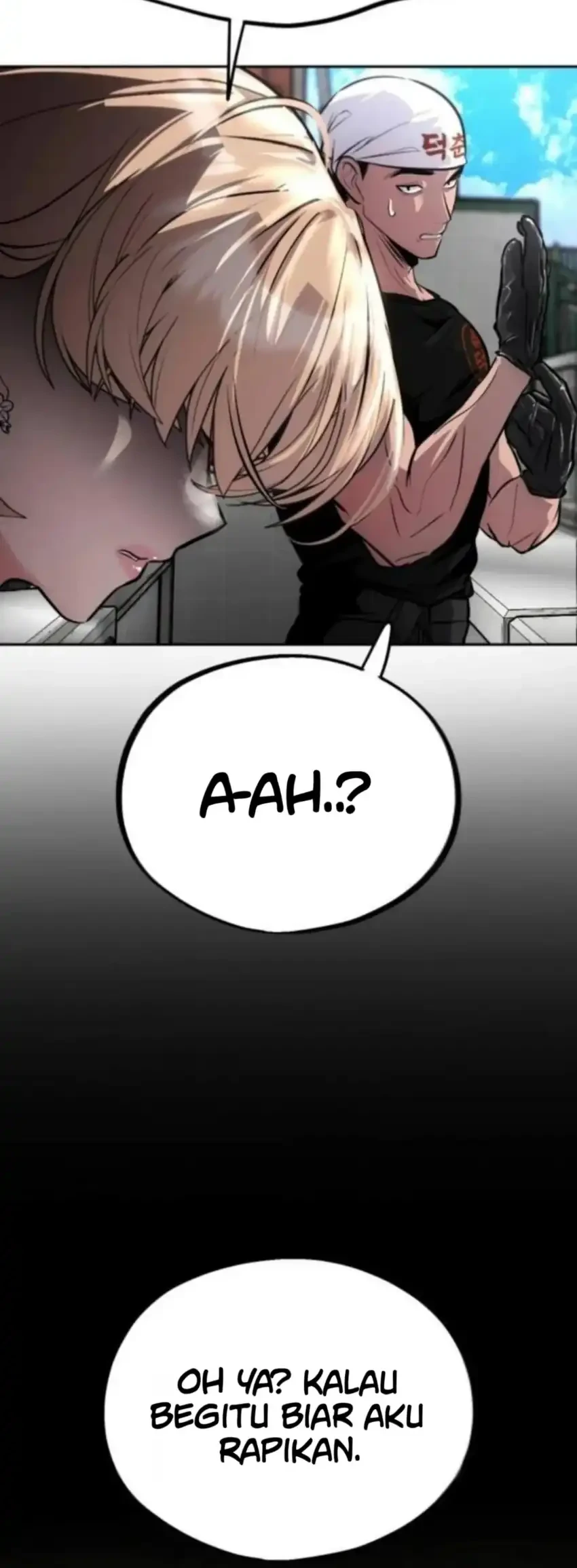 Go Deok-Chun's Food Truck Chapter 10 - halaman 56
