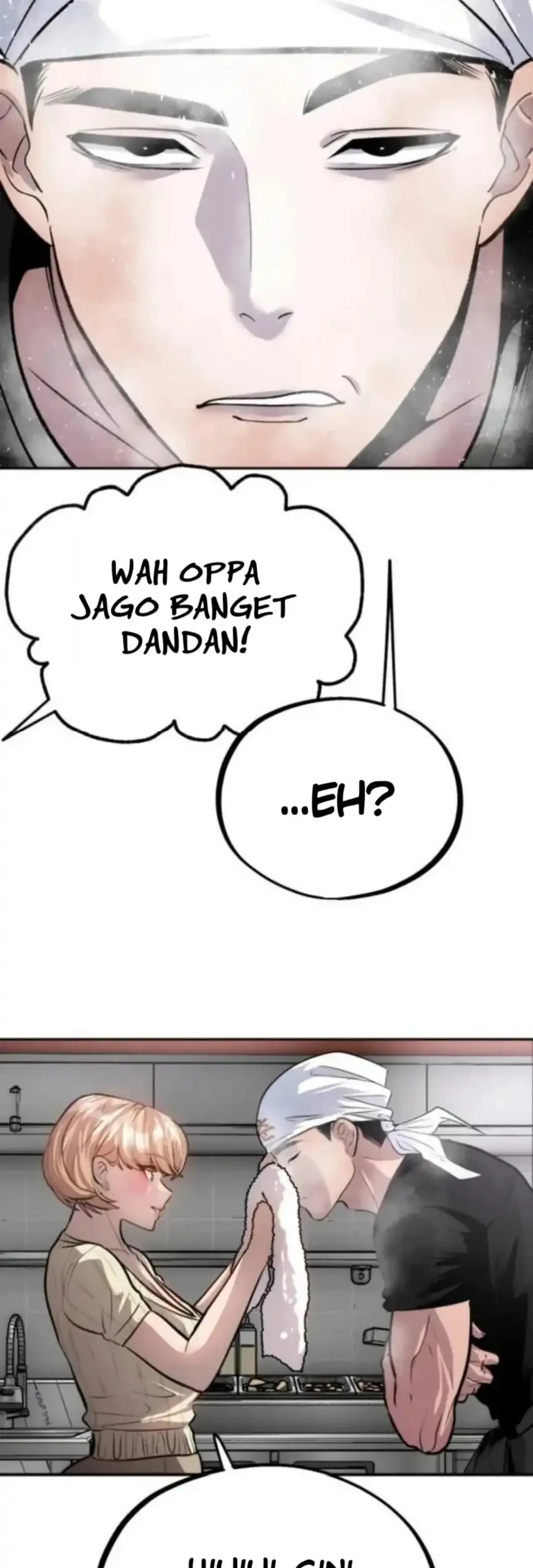 Go Deok-Chun's Food Truck Chapter 10 - halaman 59