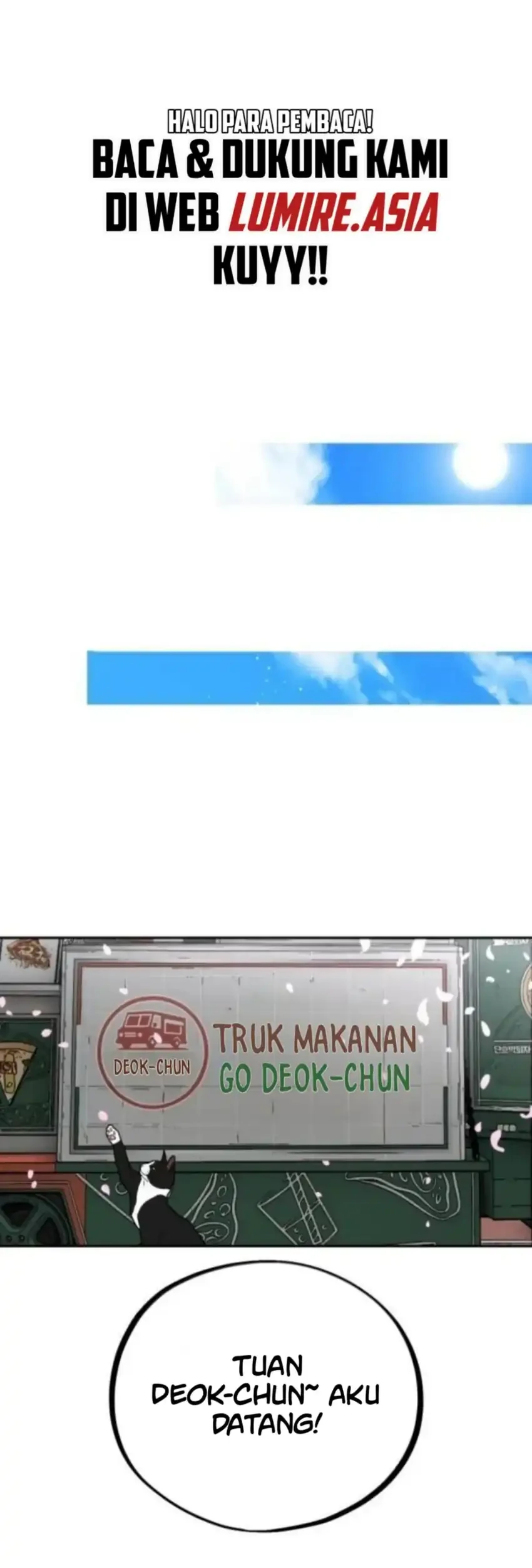 Go Deok-Chun's Food Truck Chapter 10 - halaman 9