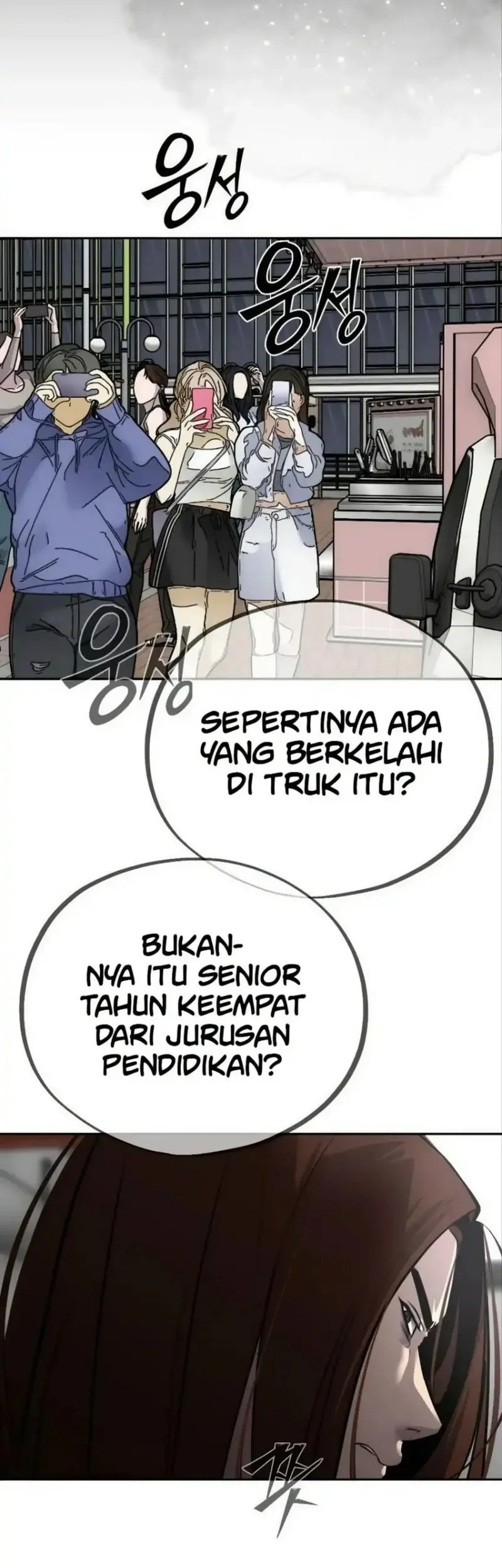 Go Deok-Chun's Food Truck Chapter 11 - halaman 29