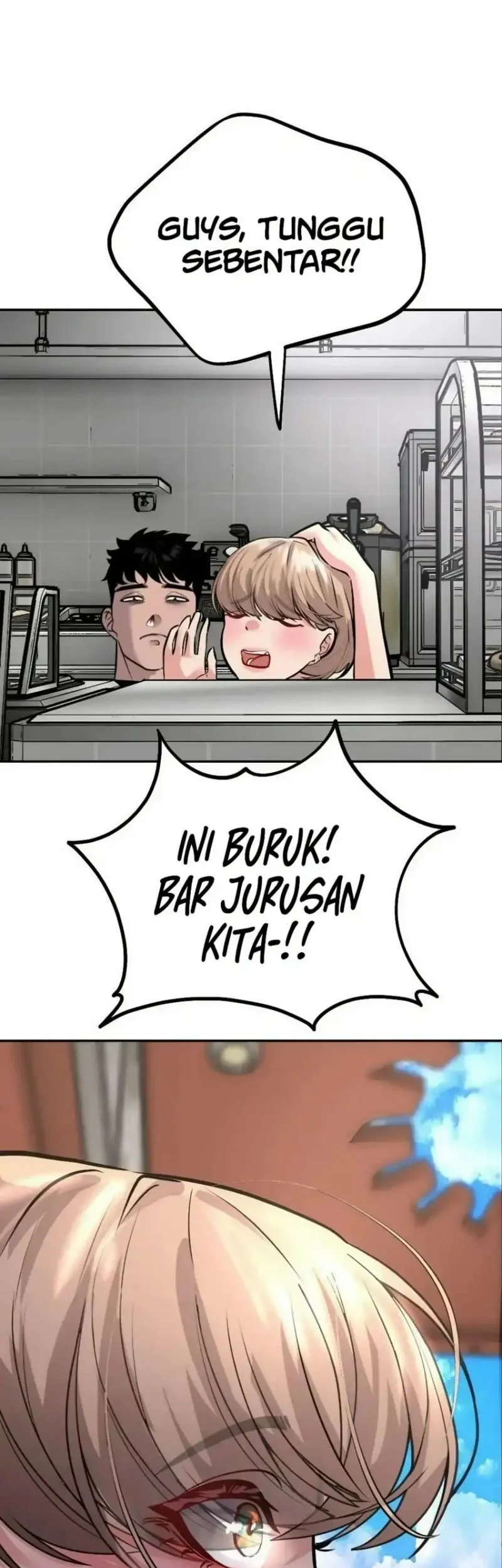 Go Deok-Chun's Food Truck Chapter 11 - halaman 48