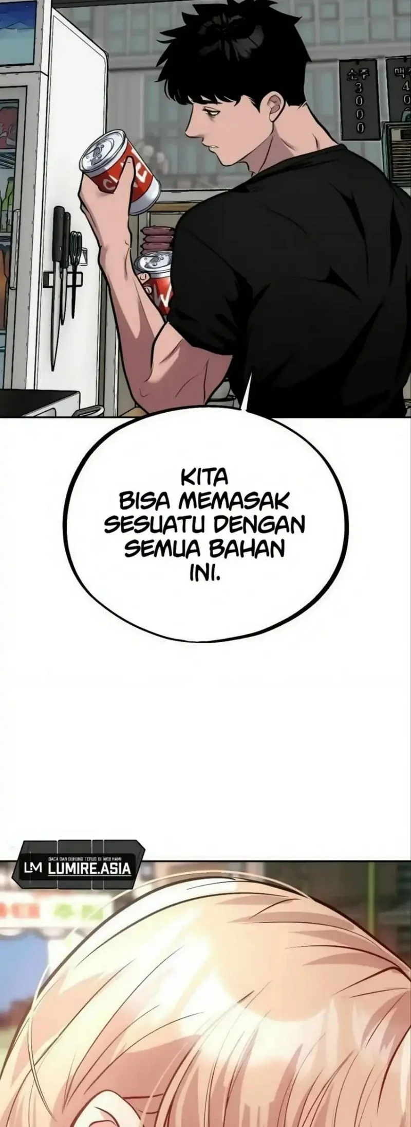 Go Deok-Chun's Food Truck Chapter 11 - halaman 57