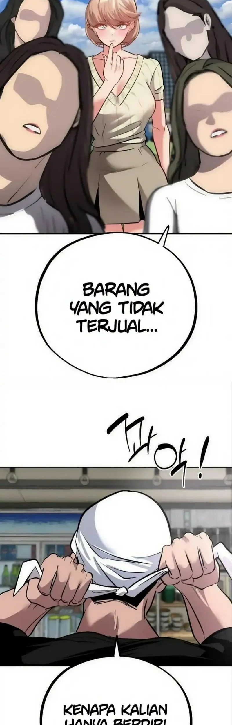 Go Deok-Chun's Food Truck Chapter 11 - halaman 59