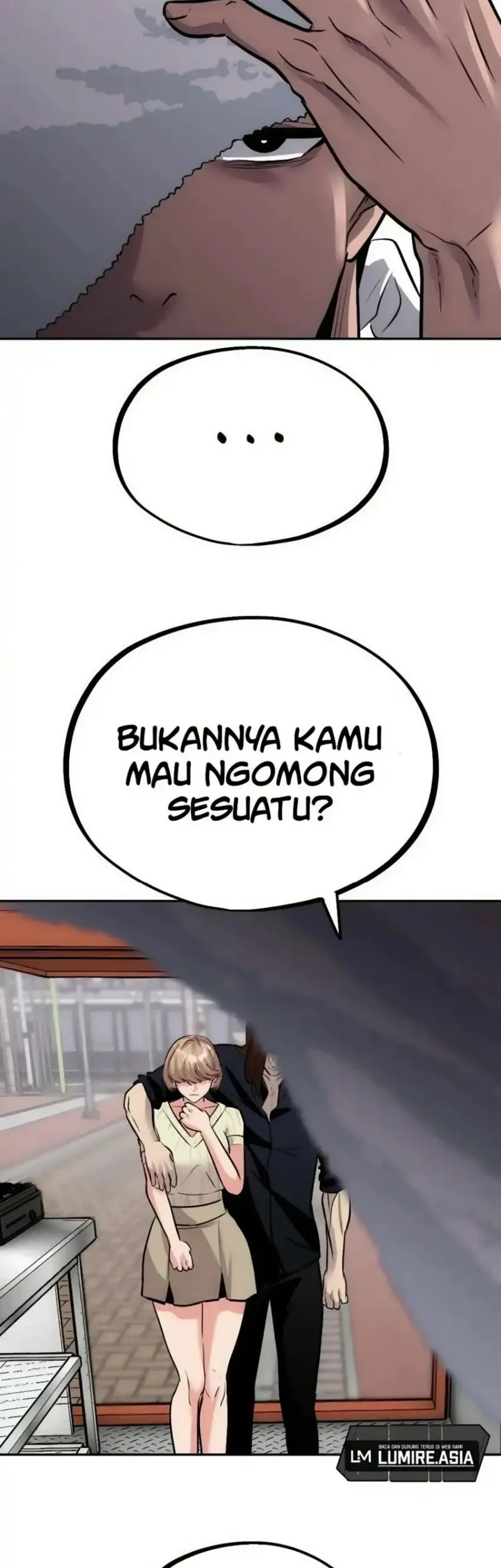 Go Deok-Chun's Food Truck Chapter 11 - halaman 6