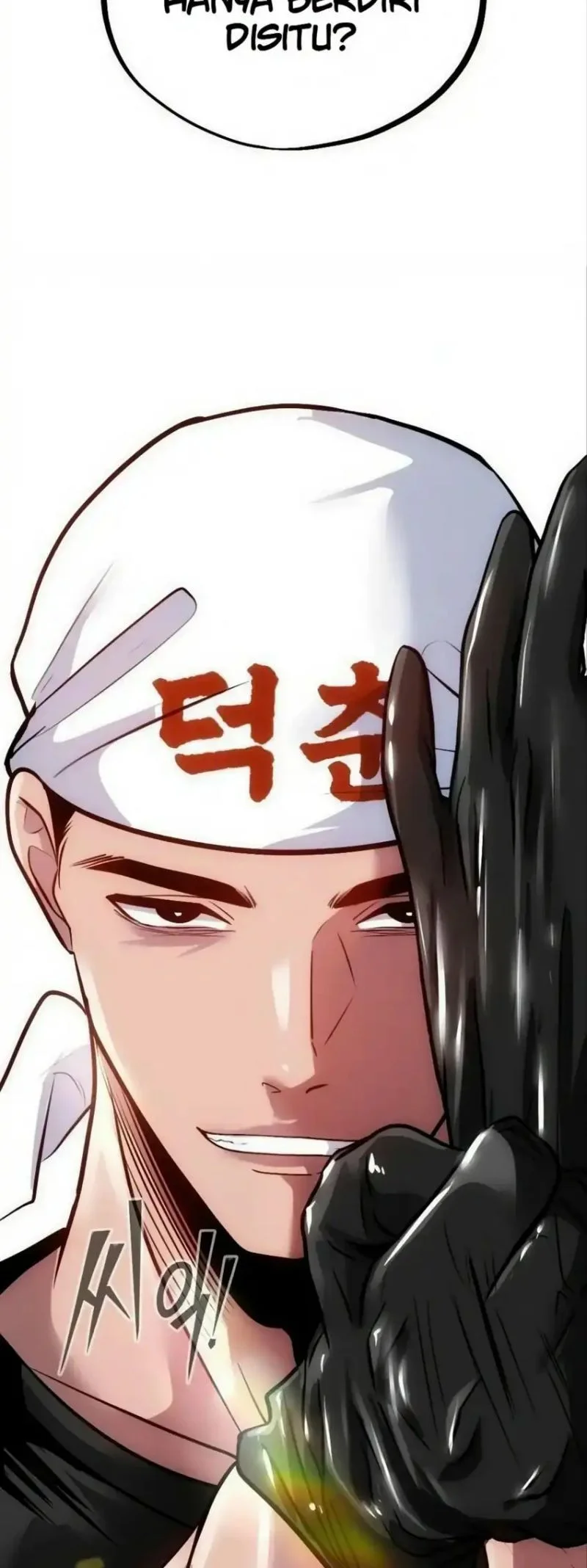 Go Deok-Chun's Food Truck Chapter 11 - halaman 60