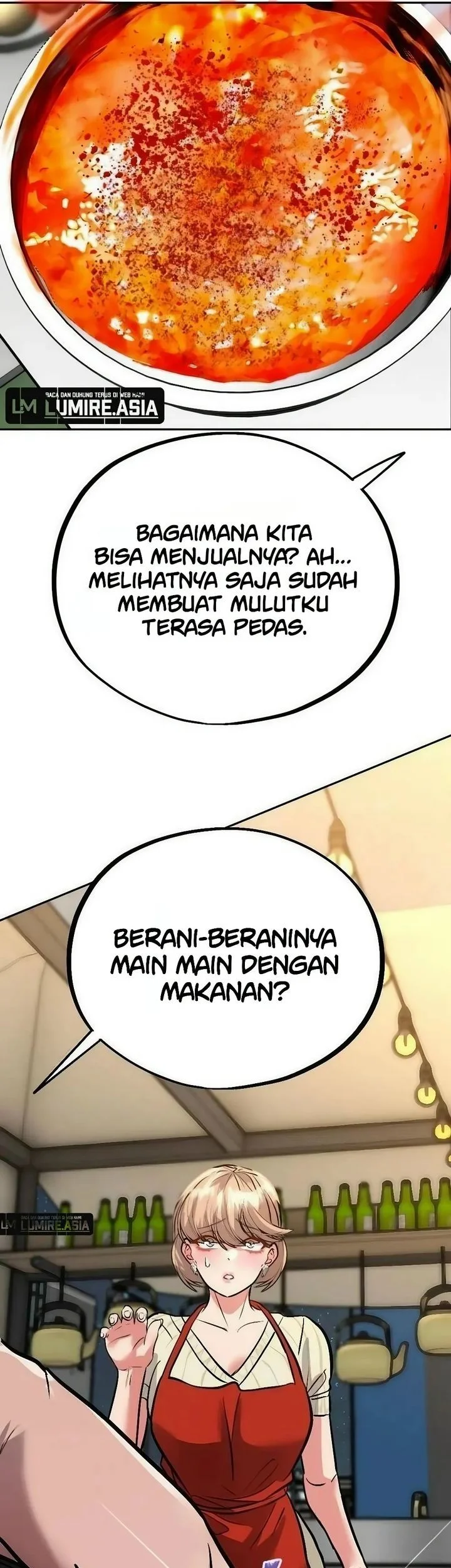 Go Deok-Chun's Food Truck Chapter 12 - halaman 15