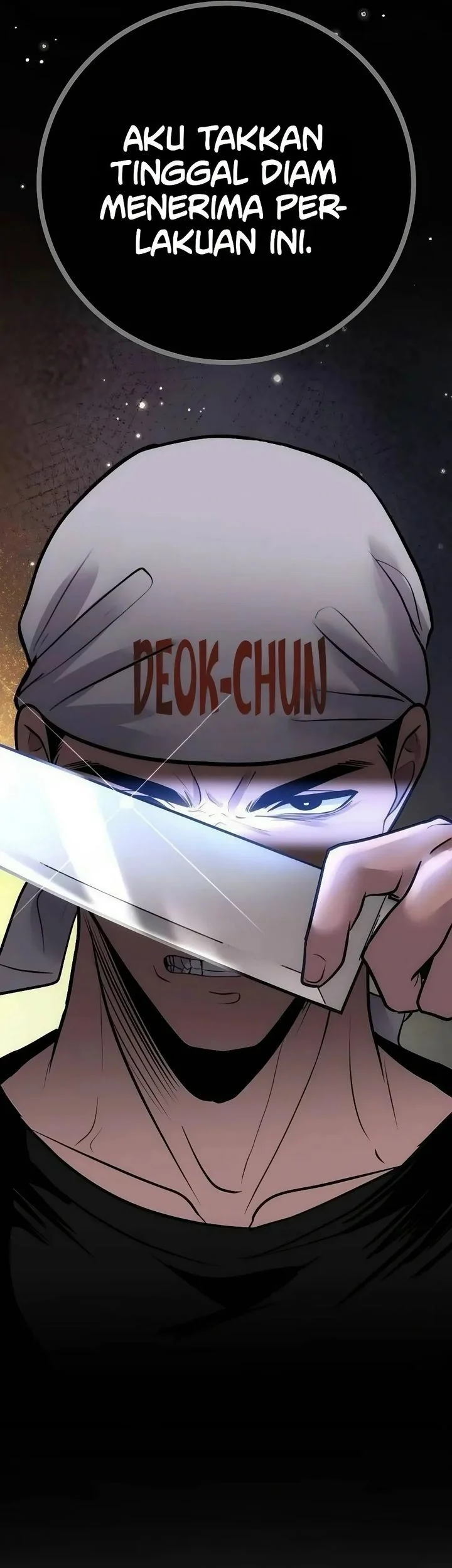 Go Deok-Chun's Food Truck Chapter 12 - halaman 17