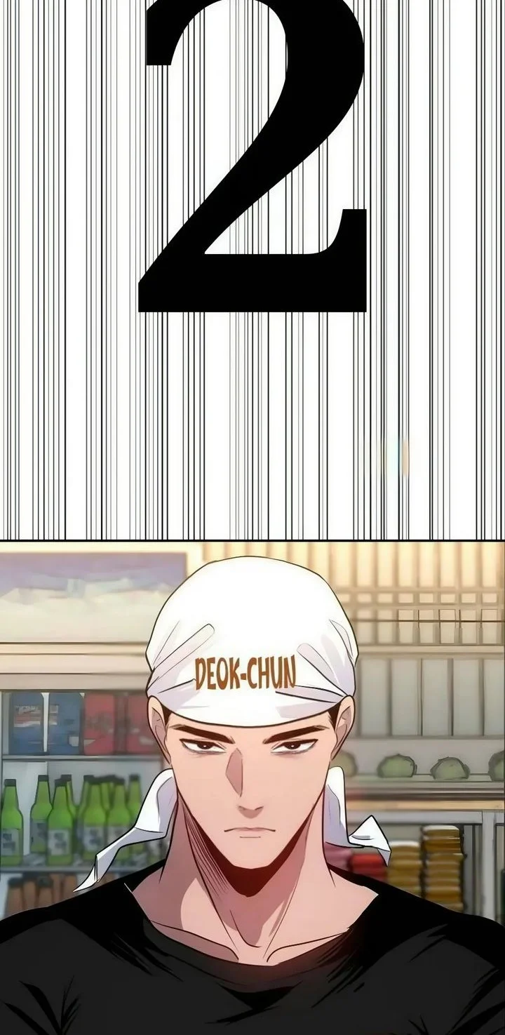 Go Deok-Chun's Food Truck Chapter 12 - halaman 27