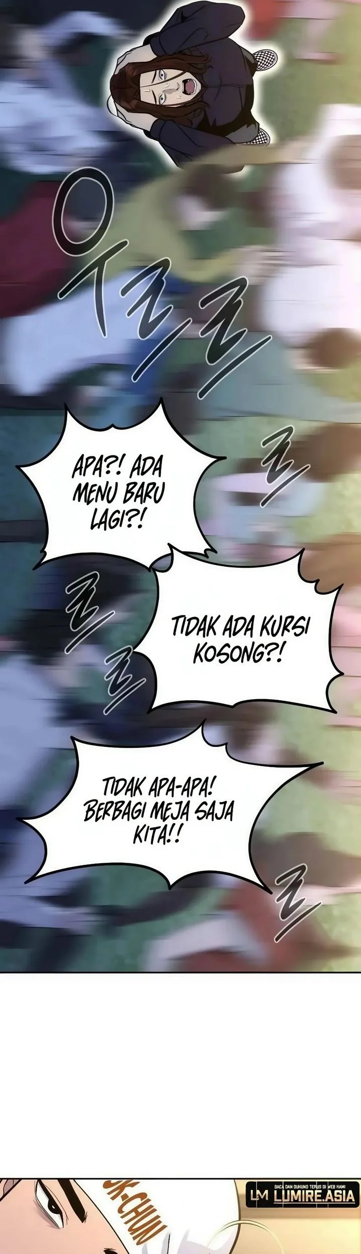 Go Deok-Chun's Food Truck Chapter 12 - halaman 32