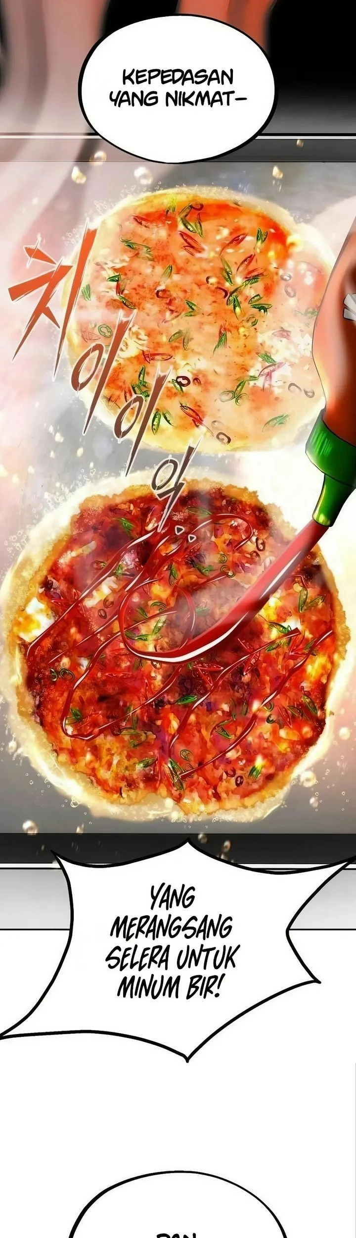 Go Deok-Chun's Food Truck Chapter 12 - halaman 38