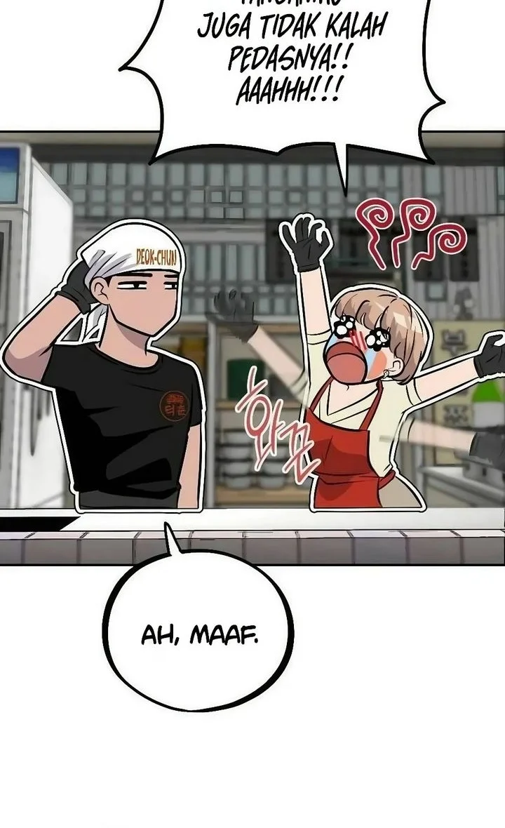 Go Deok-Chun's Food Truck Chapter 12 - halaman 61