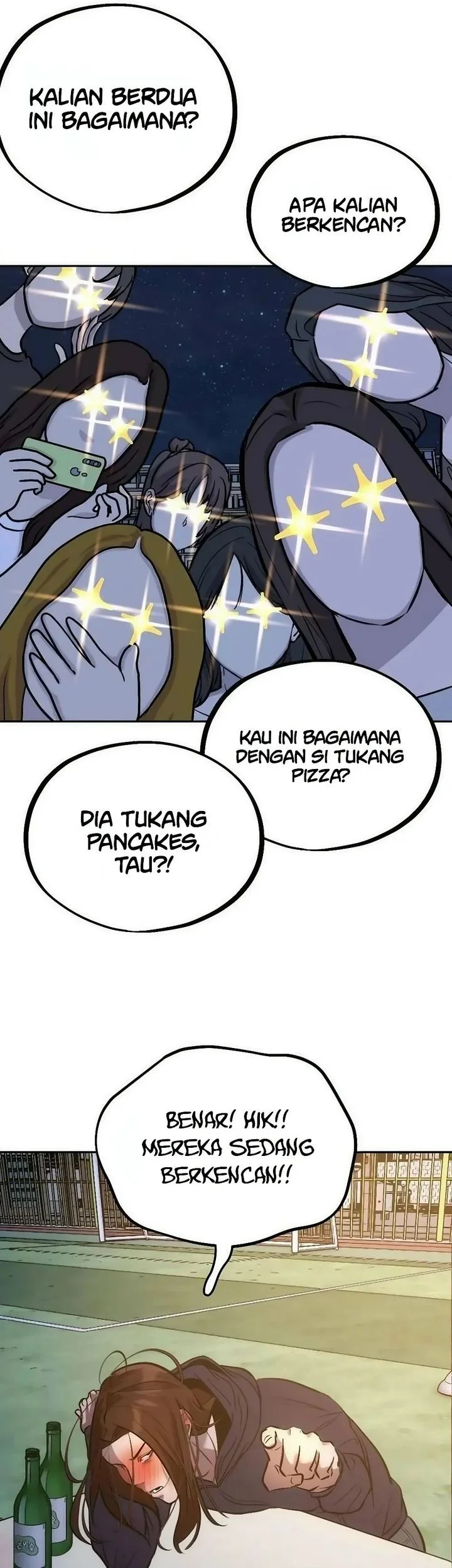 Go Deok-Chun's Food Truck Chapter 12 - halaman 62
