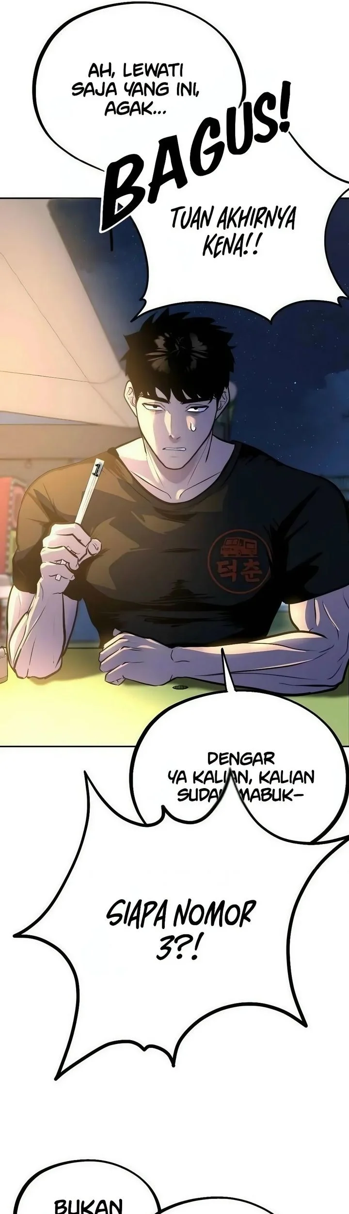 Go Deok-Chun's Food Truck Chapter 12 - halaman 79