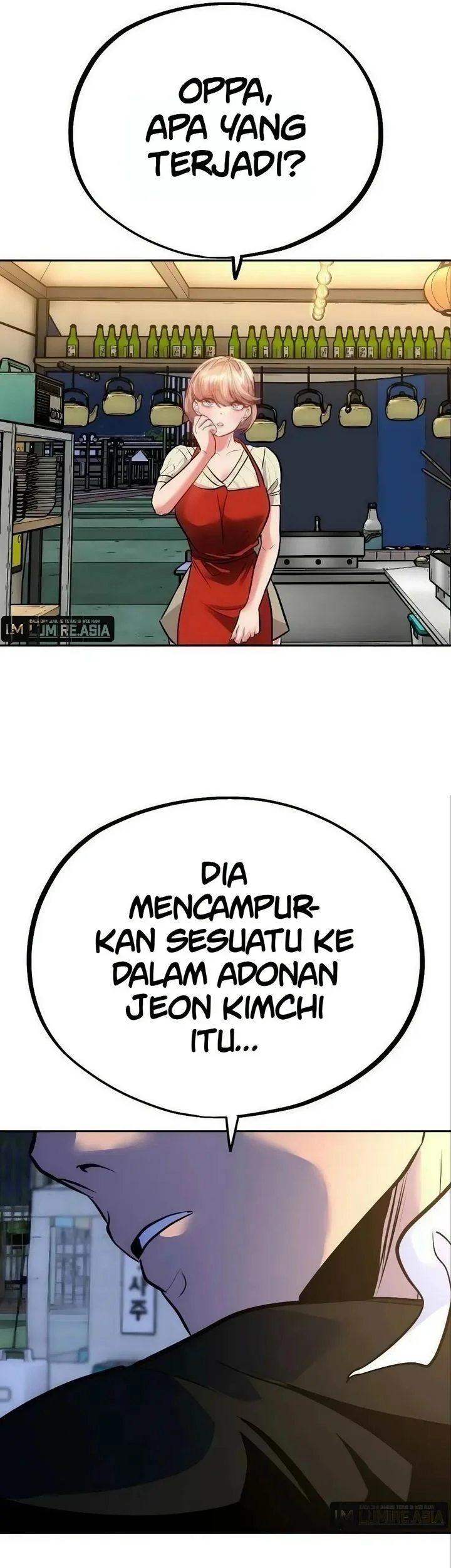 Go Deok-Chun's Food Truck Chapter 12 - halaman 9