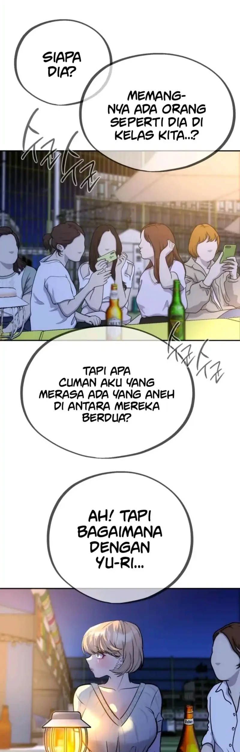 Go Deok-Chun's Food Truck Chapter 13 - halaman 14