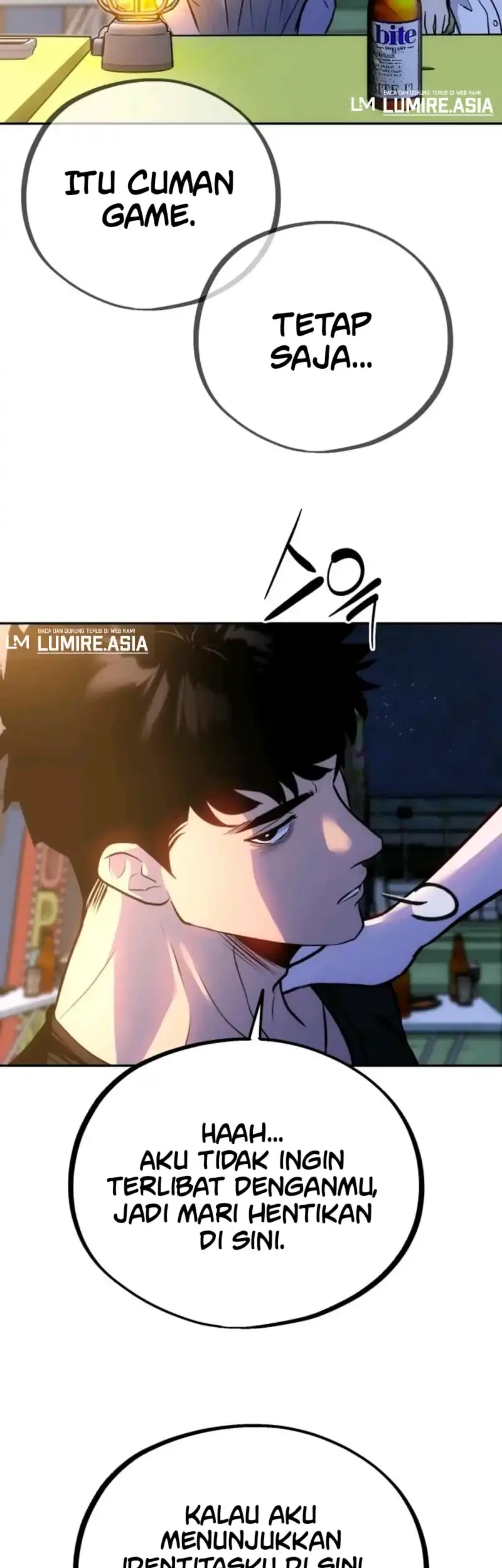 Go Deok-Chun's Food Truck Chapter 13 - halaman 15