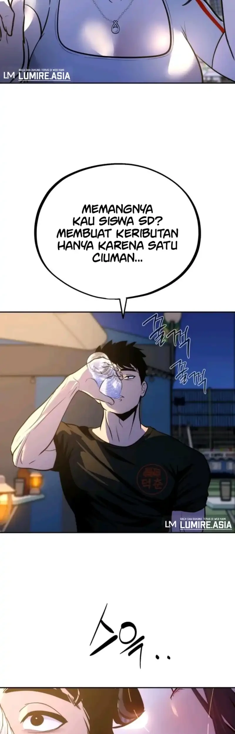 Go Deok-Chun's Food Truck Chapter 13 - halaman 17
