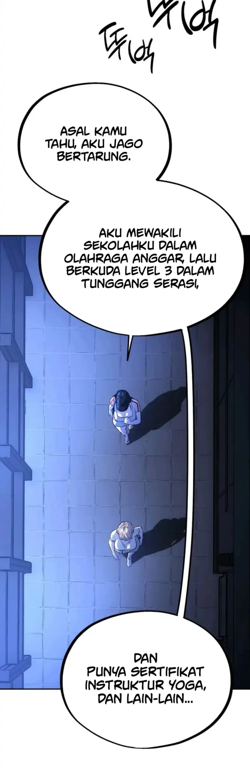 Go Deok-Chun's Food Truck Chapter 13 - halaman 29
