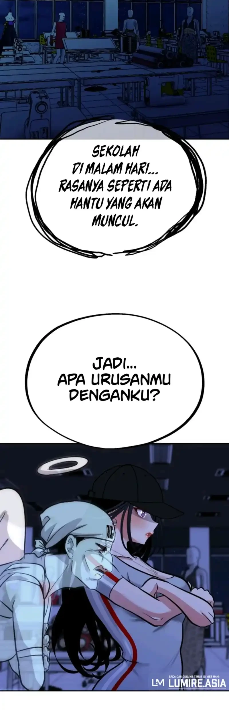 Go Deok-Chun's Food Truck Chapter 13 - halaman 31