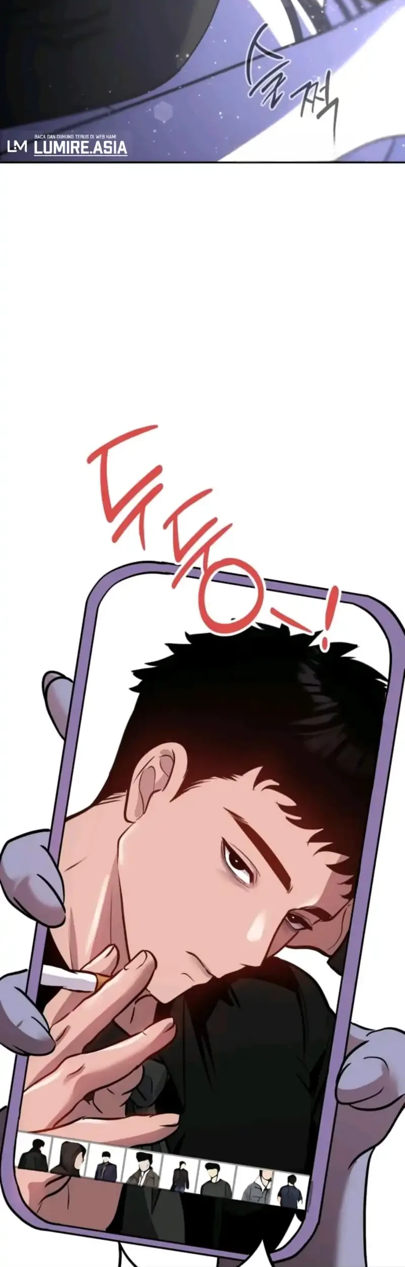 Go Deok-Chun's Food Truck Chapter 13 - halaman 34