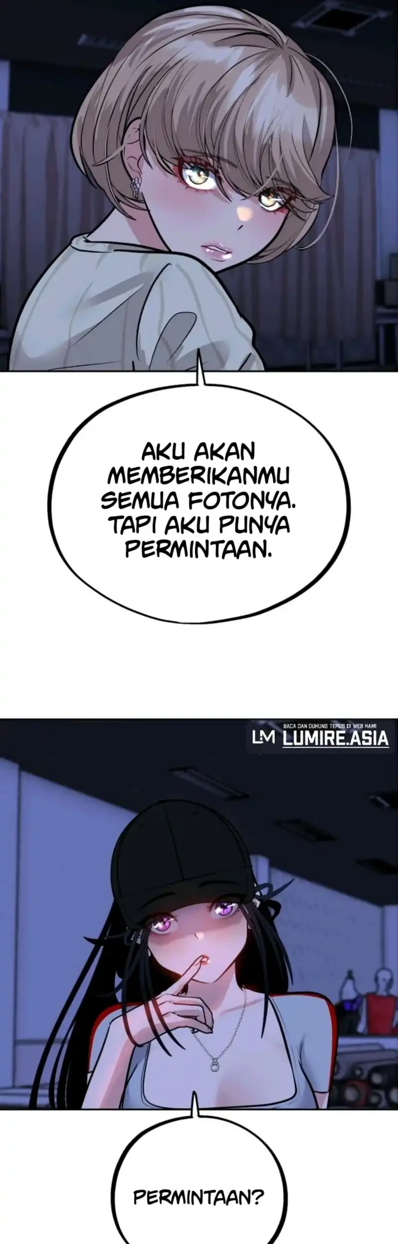 Go Deok-Chun's Food Truck Chapter 13 - halaman 40