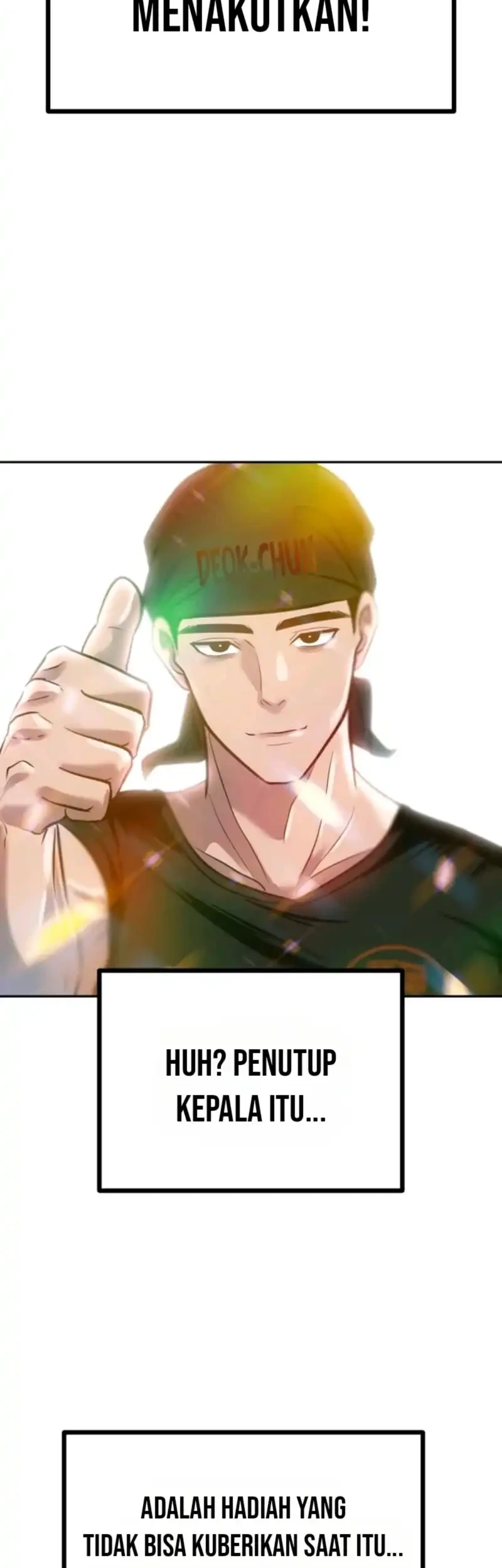 Go Deok-Chun's Food Truck Chapter 13 - halaman 71
