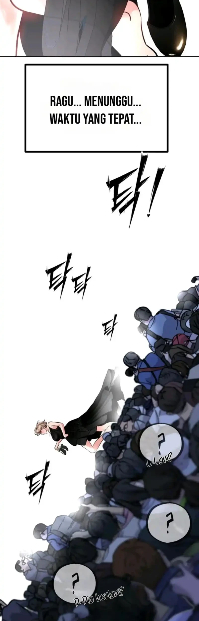 Go Deok-Chun's Food Truck Chapter 13 - halaman 74