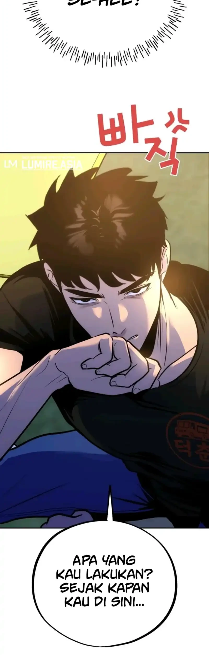 Go Deok-Chun's Food Truck Chapter 13 - halaman 9