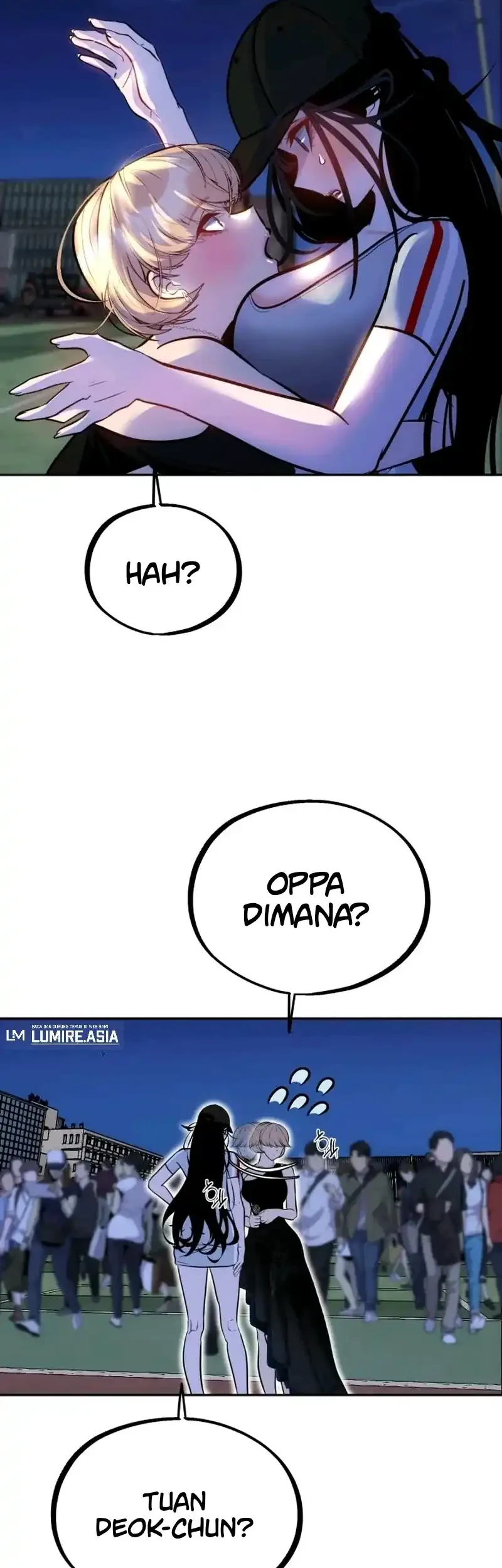Go Deok-Chun's Food Truck Chapter 14 - halaman 13