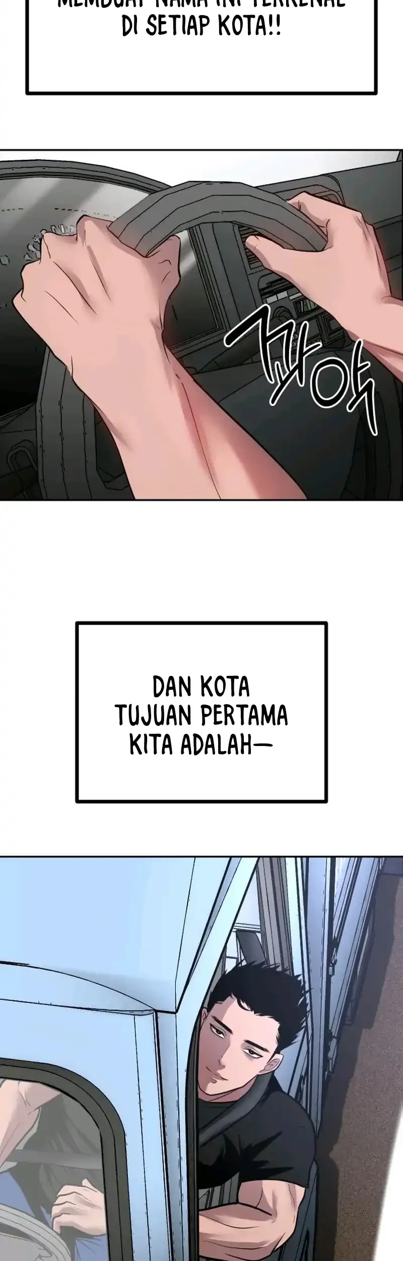 Go Deok-Chun's Food Truck Chapter 14 - halaman 20
