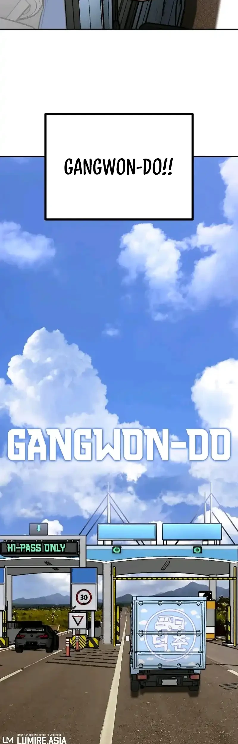Go Deok-Chun's Food Truck Chapter 14 - halaman 21