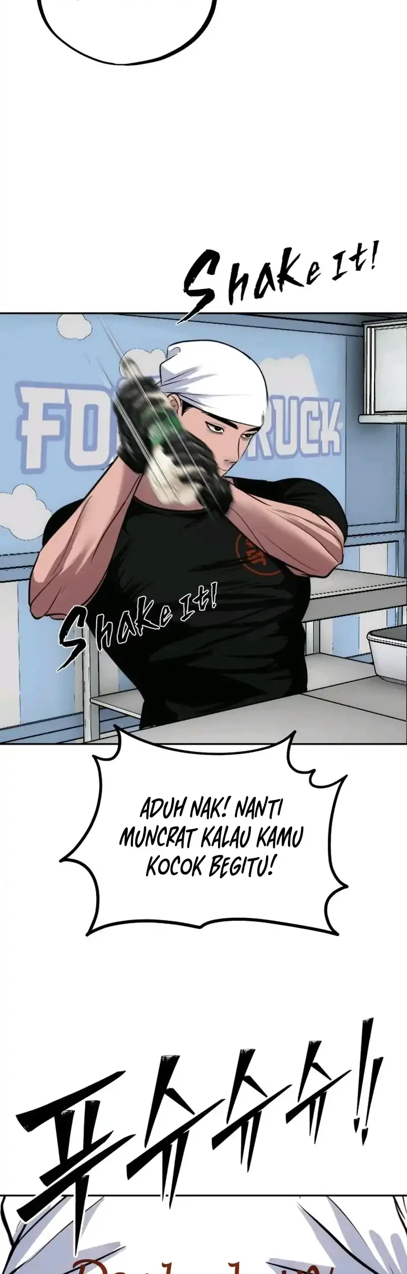 Go Deok-Chun's Food Truck Chapter 14 - halaman 24