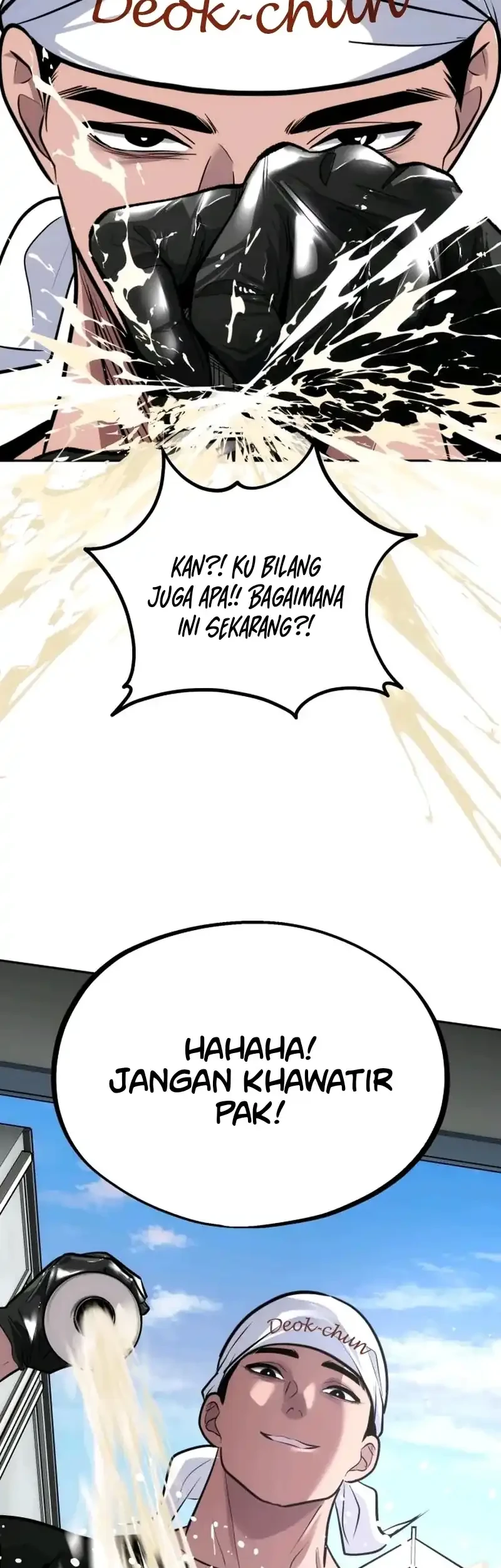 Go Deok-Chun's Food Truck Chapter 14 - halaman 25