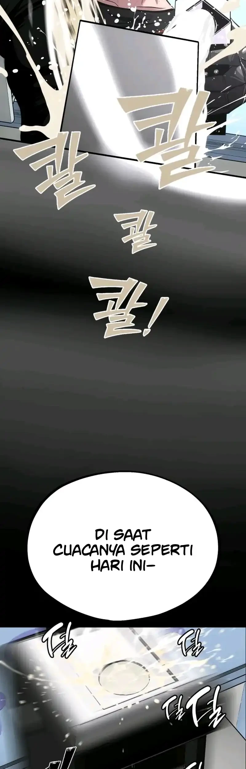 Go Deok-Chun's Food Truck Chapter 14 - halaman 26